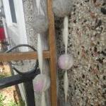 Wool Ball Garland, Unique Home Decor,..