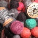 Ooak Kit, Wool Kit, Needle Felting Kit,..